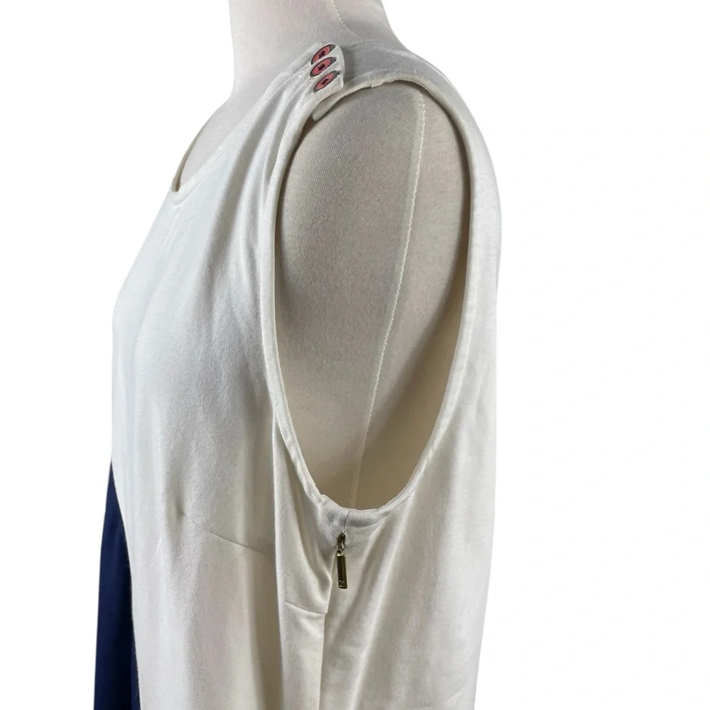 Tommy Hilfiger To Tommy From Zooey Shelley Dress,‎ Size 12